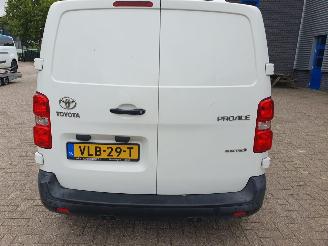 Toyota Proace Electric Worker Standard Range Limited picture 4