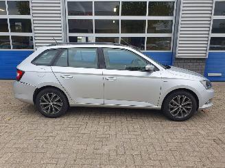 Skoda Fabia Combi 1.0 TSI Drive picture 6