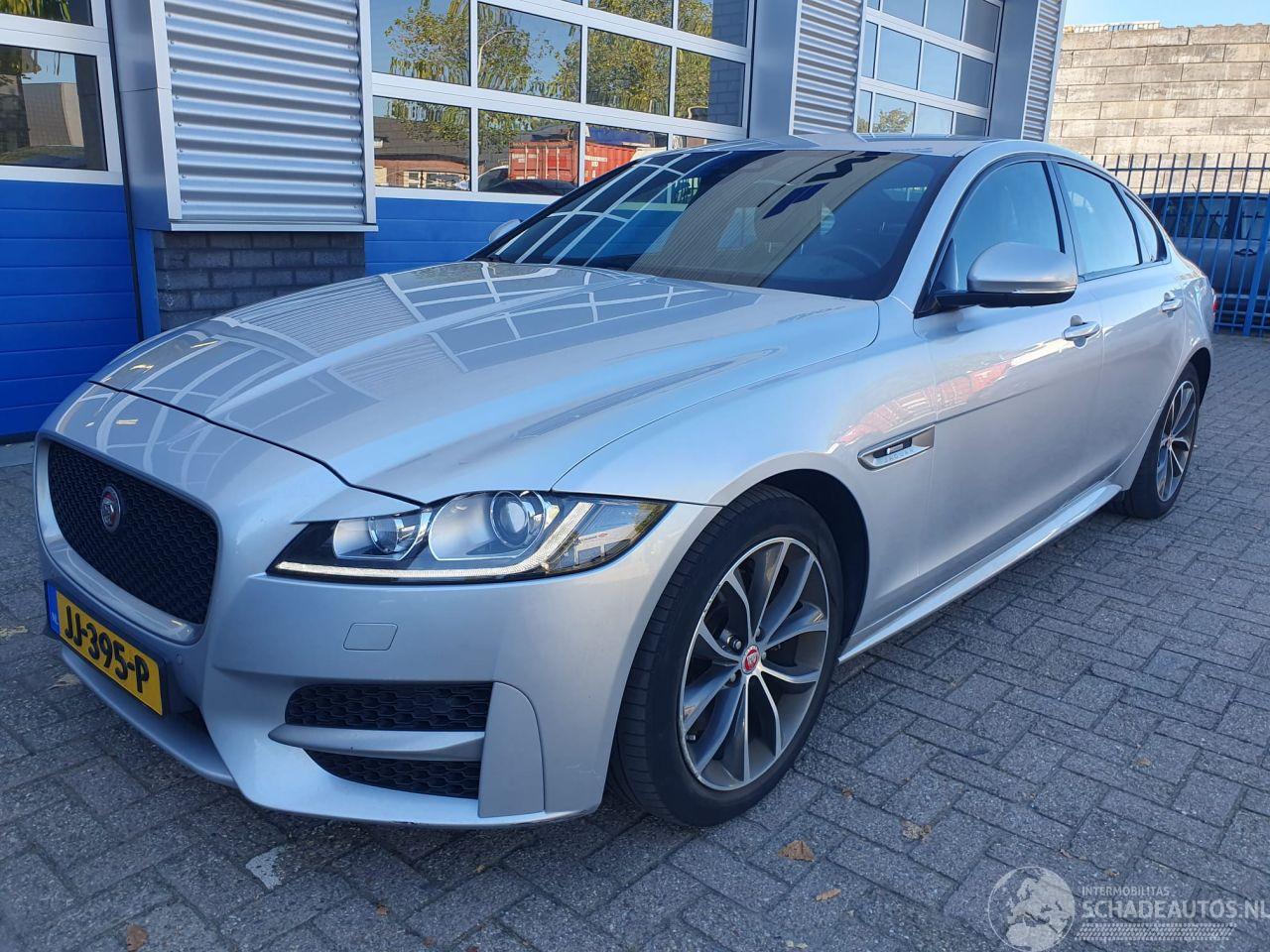 Jaguar XF 2.0d Portfolio R-Sport Automaat