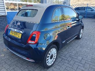 Fiat 500C 0.9 TwinAir Turbo Lounge picture 7