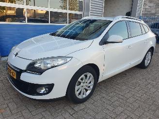 škoda osobní automobily Renault Mégane Estate 1.5 dCi Collection 2013/12