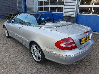 Mercedes CLK Cabrio 240 Elegance Automaat picture 6
