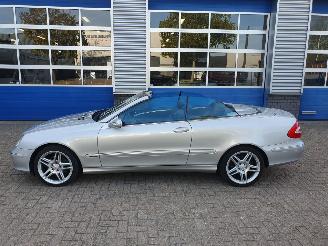 Mercedes CLK Cabrio 240 Elegance Automaat picture 3