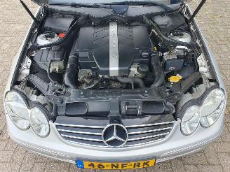 Mercedes CLK Cabrio 240 Elegance Automaat picture 14