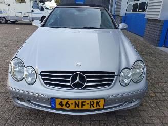Mercedes CLK Cabrio 240 Elegance Automaat picture 13