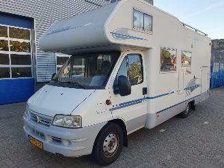 škoda osobní automobily Adria  Adria Camper 660 coral 2004 2004/5