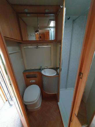 Adria  Adria Camper 660 coral 2004 picture 39