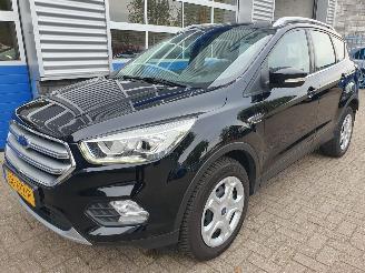 Unfallwagen Ford Kuga 1.5 EcoBoost Trend Ultimate 2018/5
