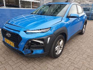 Damaged car Hyundai Kona 1.0T Essence 2018/11