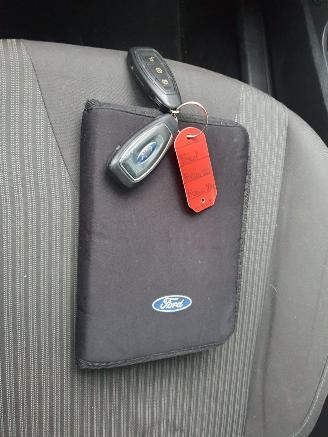 Ford Focus 1.6 EcoBoost Lease Titanium schadevrij picture 21