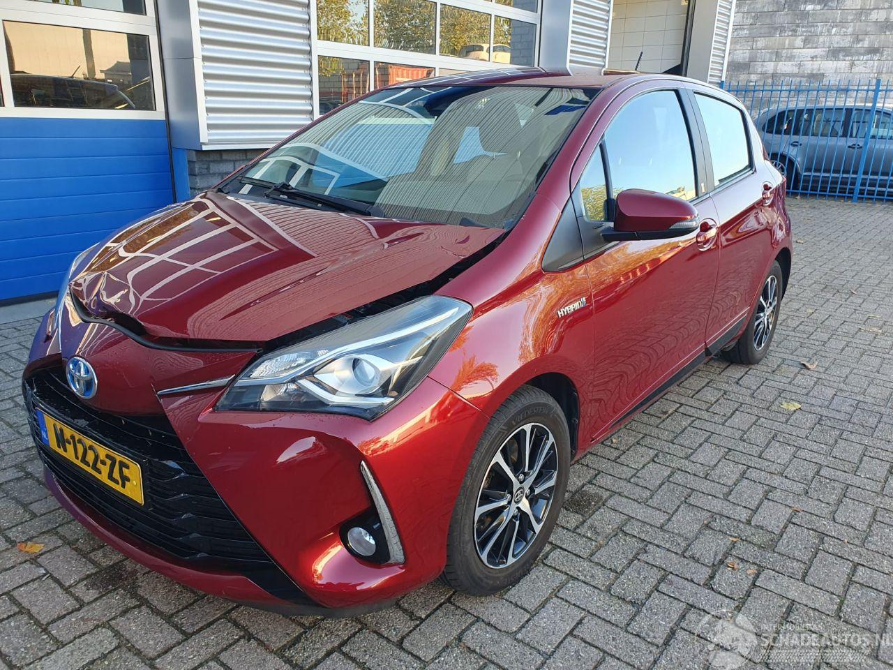 Toyota Yaris 1.5 Hybrid Active