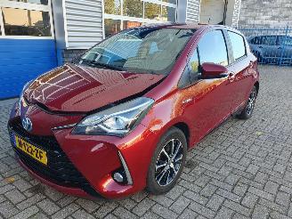 Avarii autoturisme Toyota Yaris 1.5 Hybrid Active 2018/7