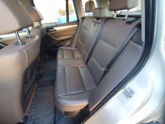 BMW X3 XDRIVE20D High Executive automaat picture 19
