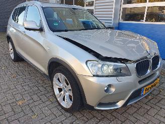 BMW X3 XDRIVE20D High Executive automaat picture 7