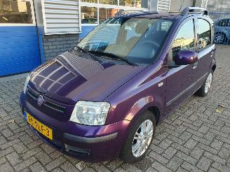 Unfallwagen Fiat Panda 1.2 Edizione Cool 2011/2