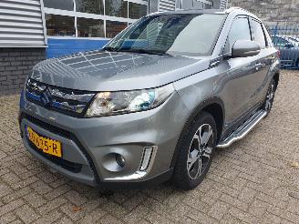 Coche accidentado Suzuki Vitara 1.6 High Executive automaat 2016/8