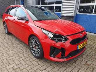 Kia Ceed Sportswagon 1.4 T-GDi GT-PlusLine picture 7