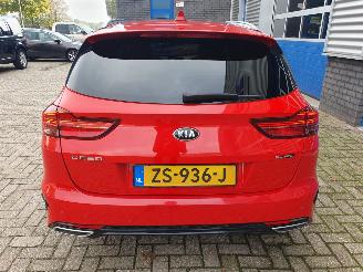 Kia Ceed Sportswagon 1.4 T-GDi GT-PlusLine picture 4