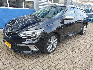 skadebil auto Renault Mégane Estate 1.2 TCe GT-Line 2017/6