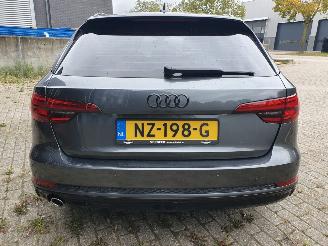 Audi A4 Avant 2.0 TDI Sport S line edition Schadevrij picture 4