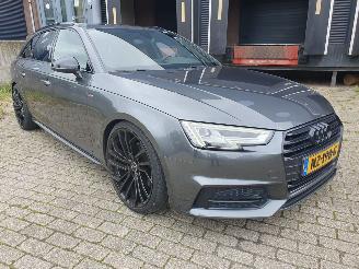 Audi A4 Avant 2.0 TDI Sport S line edition Schadevrij picture 7