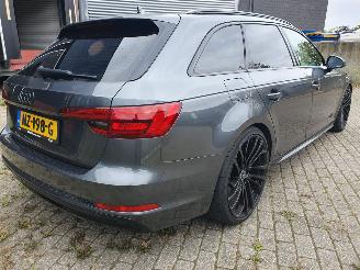 Audi A4 Avant 2.0 TDI Sport S line edition Schadevrij picture 5