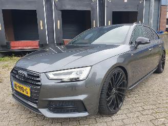 begagnad bil auto Audi A4 Avant 2.0 TDI Sport S line edition 2017/5