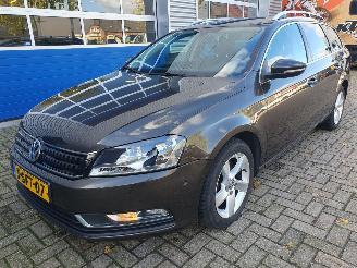 škoda osobní automobily Volkswagen Passat 1.6 TDI BlueMotion Executive Edition 2013/9