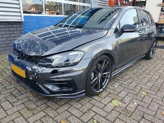 Auto incidentate Volkswagen Golf 2.0 TSI 4Motion R Automaat 2018/5