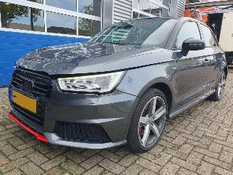 škoda osobní automobily Audi A1 1.8 TFSI Sport Pro Line S Automaat SPORTBACK 2015/7