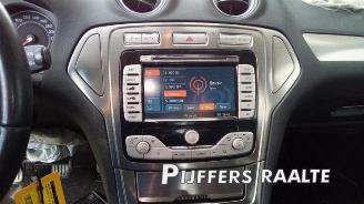 Ford Mondeo Mondeo IV, Hatchback, 2007 / 2015 2.0 TDCi 140 16V picture 19