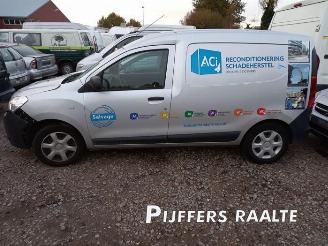 Autoverwertung Dacia Dokker Dokker Express (8S), Van, 2012 / 2021 1.5 dCi 90 2016/5