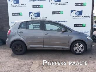 demontáž osobní automobily Volkswagen Golf plus Golf Plus (5M1/1KP), MPV, 2005 / 2013 1.9 TDI 16V 2009