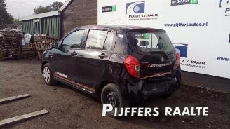 Suzuki Celerio Celerio (LF), Hatchback 5-drs, 2014 1.0 12V Dualjet picture 3