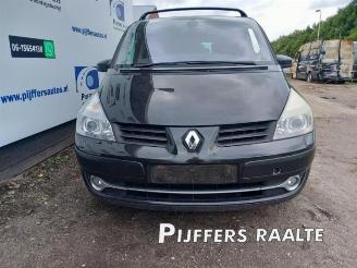 Renault Espace Espace (JK), MPV, 2002 / 2015 2.0 16V Turbo picture 4
