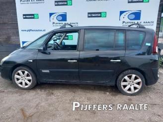 Autoverwertung Renault Espace Espace (JK), MPV, 2002 / 2015 2.0 16V Turbo 2007/5