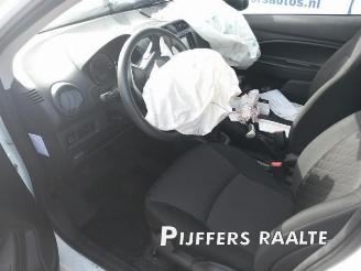 Mitsubishi Space-star Space Star (A0), Hatchback, 2012 1.2 12V picture 16