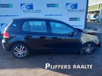 demontáž osobní automobily Volkswagen Golf Golf VI (5K1), Hatchback, 2008 / 2013 1.4 TSI 122 16V 2009/4
