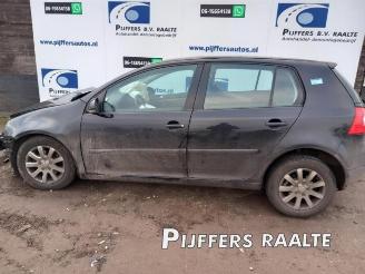Salvage car Volkswagen Golf Golf V (1K1), Hatchback, 2003 / 2010 1.6 FSI 16V 2006