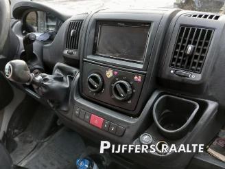 Peugeot Boxer Boxer (U9), Van, 2006 2.2 HDi 130 Euro 5 picture 13