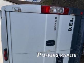 Peugeot Boxer Boxer (U9), Van, 2006 2.2 HDi 130 Euro 5 picture 9