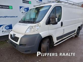 Peugeot Boxer Boxer (U9), Van, 2006 2.2 HDi 130 Euro 5 picture 2