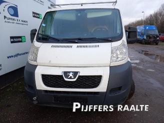 Peugeot Boxer Boxer (U9), Van, 2006 2.2 HDi 130 Euro 5 picture 3