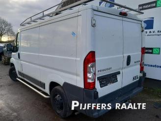 Peugeot Boxer Boxer (U9), Van, 2006 2.2 HDi 130 Euro 5 picture 5