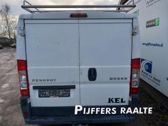 Peugeot Boxer Boxer (U9), Van, 2006 2.2 HDi 130 Euro 5 picture 6