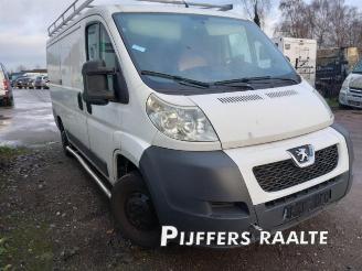 Peugeot Boxer Boxer (U9), Van, 2006 2.2 HDi 130 Euro 5 picture 4