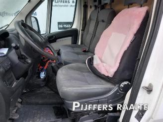 Peugeot Boxer Boxer (U9), Van, 2006 2.2 HDi 130 Euro 5 picture 14