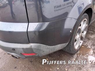 Ford S-Max S-Max (GBW), MPV, 2006 / 2014 2.5 Turbo 20V picture 11