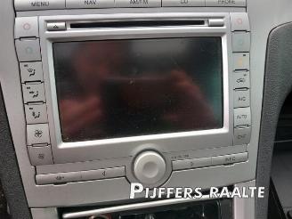 Ford S-Max S-Max (GBW), MPV, 2006 / 2014 2.5 Turbo 20V picture 21