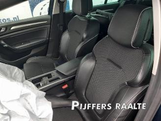 Renault Mégane Megane IV Estate (RFBK), Combi 5-drs, 2016 1.5 Energy dCi 110 picture 27